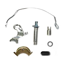 H2592 Drum Brake Service Kit