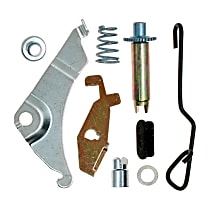 H2619 Direct Fit Drum Brake Service Kit, Kit