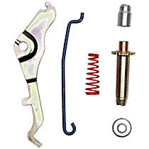 H2620 Direct Fit Drum Brake Self Adjuster Repair Kit, Kit