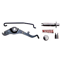 H2621 Direct Fit Drum Brake Self Adjuster Repair Kit, Kit