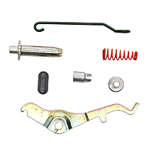 H2624-2 Direct Fit Drum Brake Service Kit, Kit