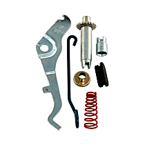 H2625 Direct Fit Drum Brake Service Kit, Kit