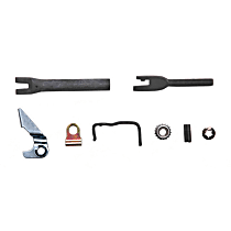 H2638 Direct Fit Drum Brake Service Kit, Kit