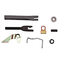 H2639 Direct Fit Drum Brake Service Kit, Kit