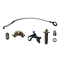 H2650 Drum Brake Service Kit