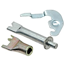 H2652 Direct Fit Drum Brake Service Kit, Kit