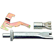 H2654 Direct Fit Drum Brake Service Kit, Kit
