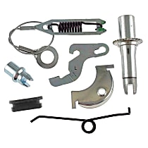 H2666 Brake Shoe Adjuster Kit - Kit