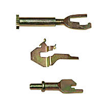 H2676 Direct Fit Drum Brake Service Kit, Kit