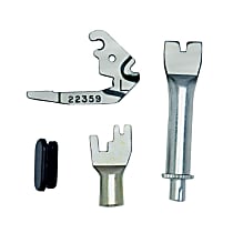 H2678 Direct Fit Drum Brake Service Kit, Kit