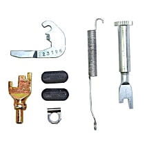 H2681 Direct Fit Drum Brake Service Kit, Kit