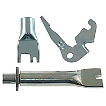 Direct Fit Brake Drum Hardware Kit, Kit