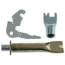 Direct Fit Brake Drum Hardware Kit, Kit