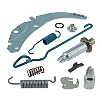 H3500 Direct Fit Drum Brake Service Kit, Kit
