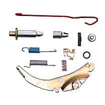 H3501 Direct Fit Drum Brake Service Kit, Kit