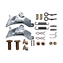 H3511 Drum Brake Service Kit