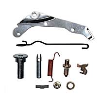 H3537 Direct Fit Drum Brake Service Kit, Kit