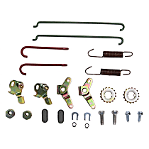 H3540 Brake Shoe Adjuster Kit - Kit