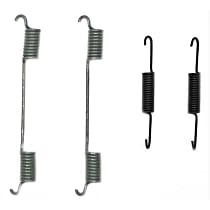 Brake Shoe Return Spring - Direct Fit