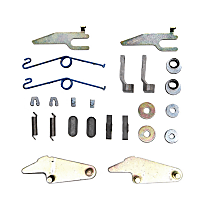 H3573 Direct Fit Drum Brake Service Kit, Kit