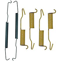 H361 R-Line Series Brake Shoe Spring Kit - Direct Fit, Kit