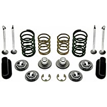 Brake Hardware Kit - Direct Fit, Kit