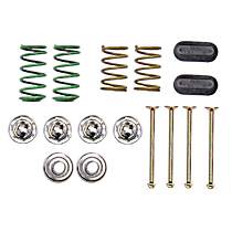 H4015 Direct Fit Brake Drum Hardware Kit, Kit