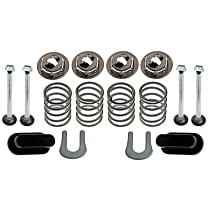 H4024 R-Line Series Brake Shoe Spring Kit - Direct Fit, Kit