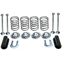 H4049 Brake Hardware Kit - Direct Fit, Kit