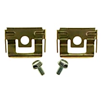 H4075 R-Line Series Brake Shoe Spring Kit - Direct Fit, Kit