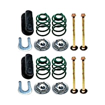 H4100 R-Line Series Brake Shoe Spring Kit - Direct Fit, Kit