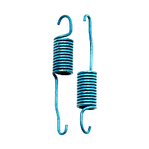 H425 Direct Fit Brake Drum Hardware Kit, Kit