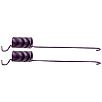 Direct Fit Brake Drum Hardware Kit, Kit