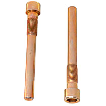 H5002W Brake Caliper Bolt - Direct Fit, Set of 2