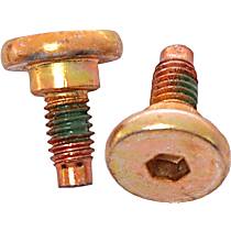 H5019W Brake Caliper Bolt - Direct Fit, Set of 2