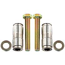 Brake Caliper Bolt - Direct Fit, Set of 2