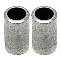 H5104 Direct Fit Disc Brake Hardware Kit, Set of 2