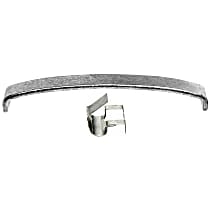 H5109 R-Line Series Brake Hardware Kit - Direct Fit, Kit