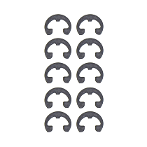 Direct Fit Brake Drum Hardware Kit, Kit