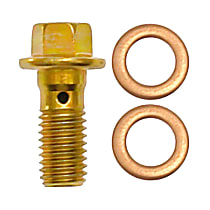 H5390 Brake Hose Banjo Bolt - Direct Fit