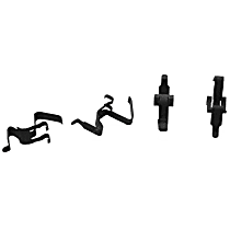 R-Line Series Brake Hardware Kit - Direct Fit, Kit