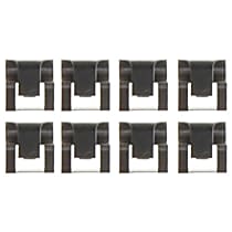 H5431 Direct Fit Disc Brake Anti-Rattle Clip, Set of 8