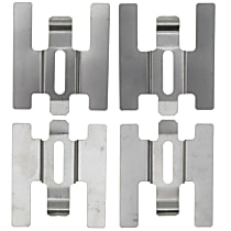 H5456-2 Anti Rattle Spring