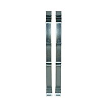 H5465 Direct Fit Disc Brake Anti-Rattle Clip, Set of 2