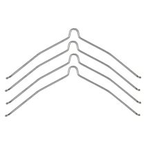 R-Line Series Brake Hardware Kit - Direct Fit, Kit