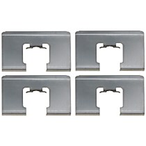 H5479 Direct Fit Disc Brake Anti-Rattle Clip, Set