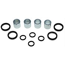 H5533A R-Line Series Brake Hardware Kit - Direct Fit, Kit
