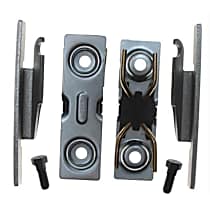 R-Line Series Brake Hardware Kit - Direct Fit, Kit