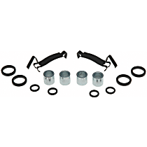 Brake Hardware Kit - Direct Fit, Kit