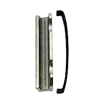 H5585 R-Line Series Brake Hardware Kit - Direct Fit, Kit